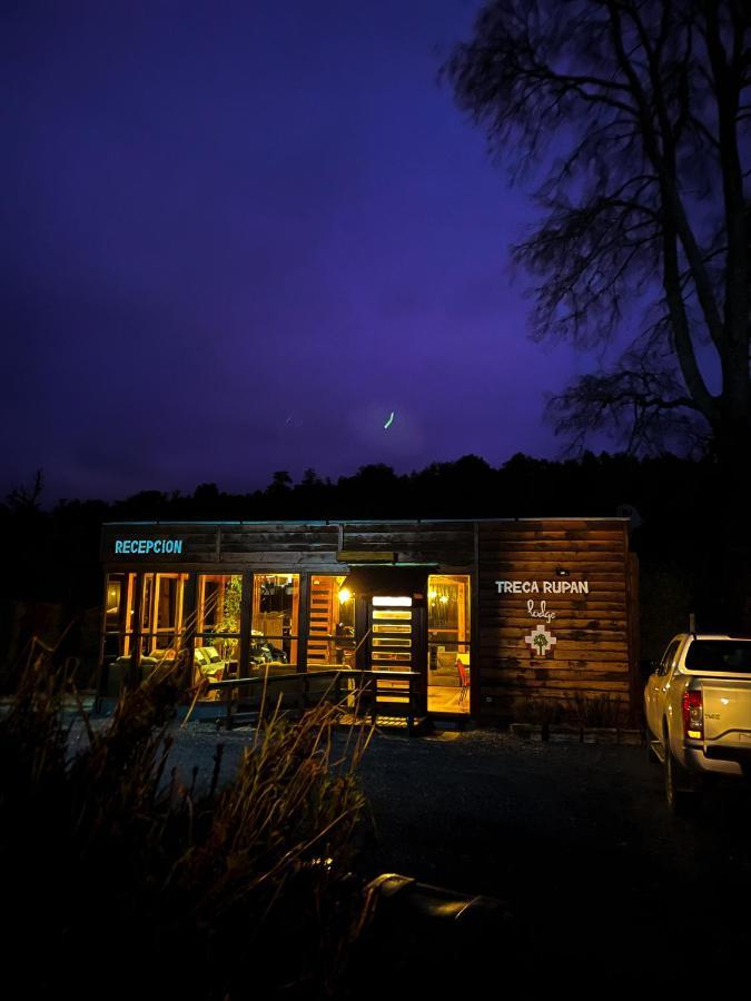Treca Rupan Lodge Neltume Luaran gambar