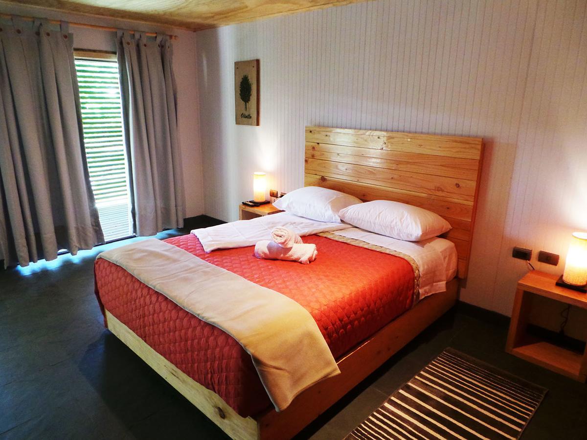 Treca Rupan Lodge Neltume Luaran gambar